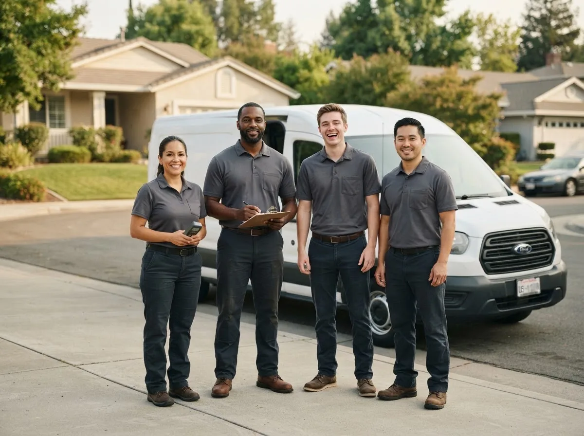 Licensed water damage restoration technician near Ethel, LA
